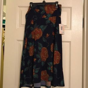 LuLaRoe Azure Skirt